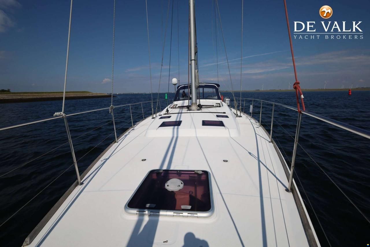 Beneteau Oceanis 58