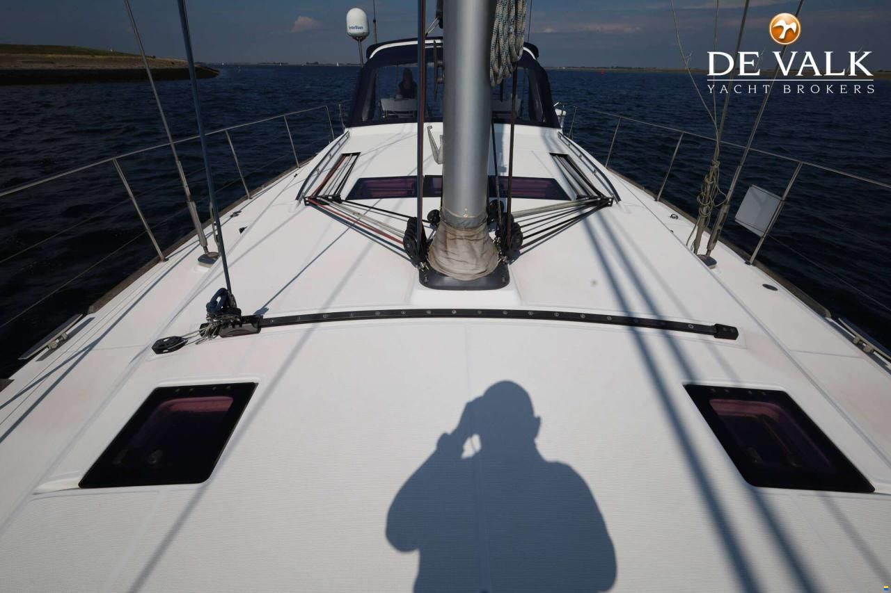 Beneteau Oceanis 58