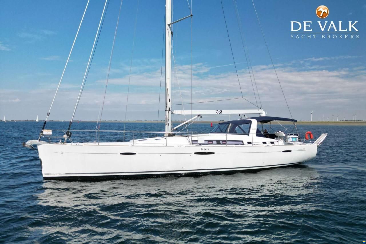 Beneteau Oceanis 58
