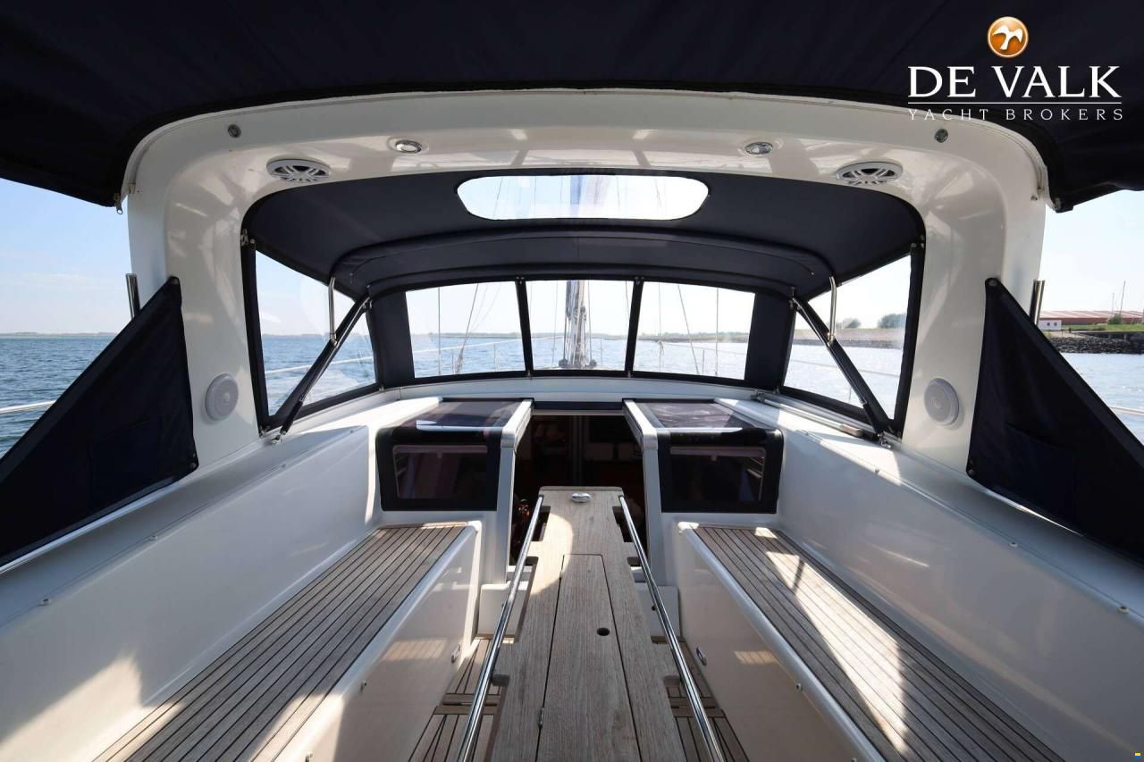 Beneteau Oceanis 58