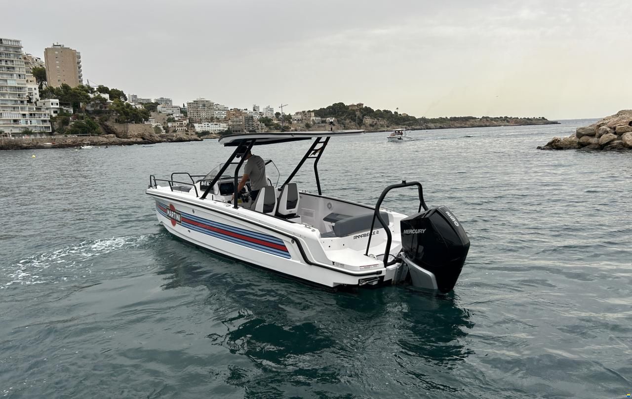 Axopar 25 Cross Top