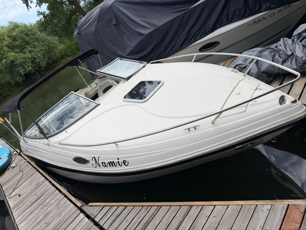 Rinker Captiva 232