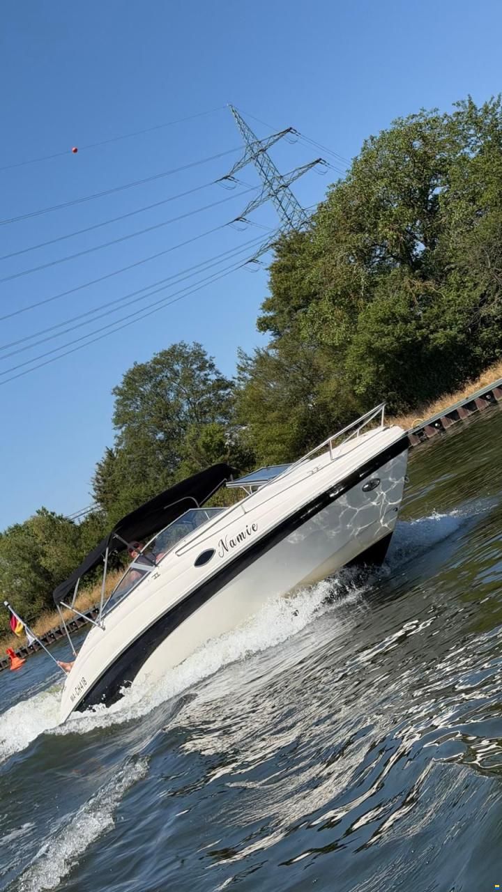 Rinker Captiva 232