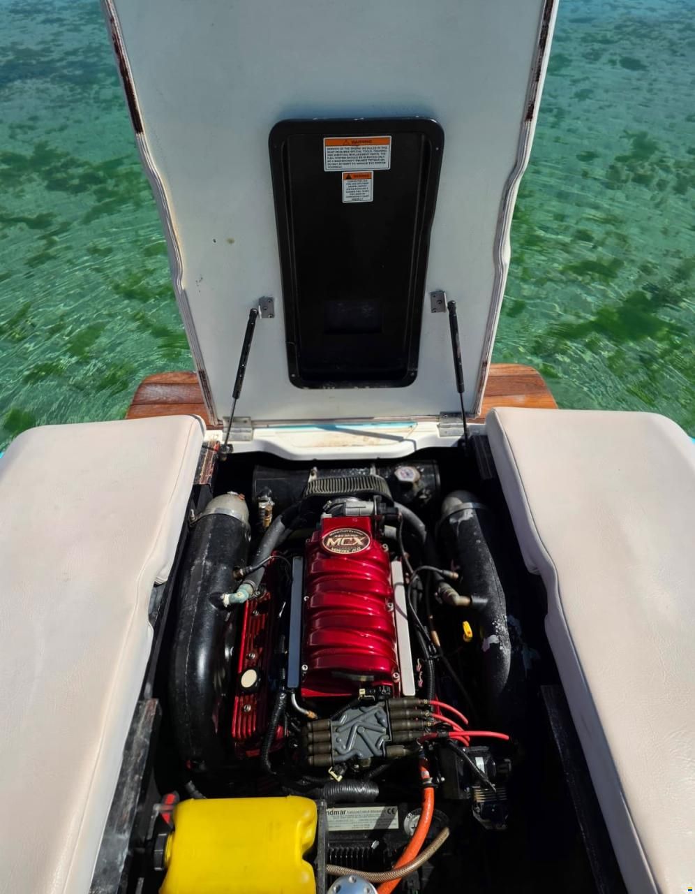 MasterCraft X1