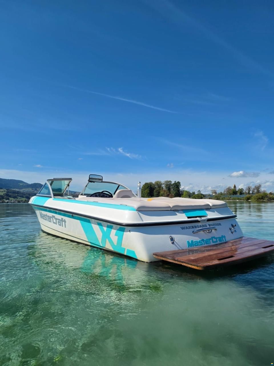 MasterCraft X1