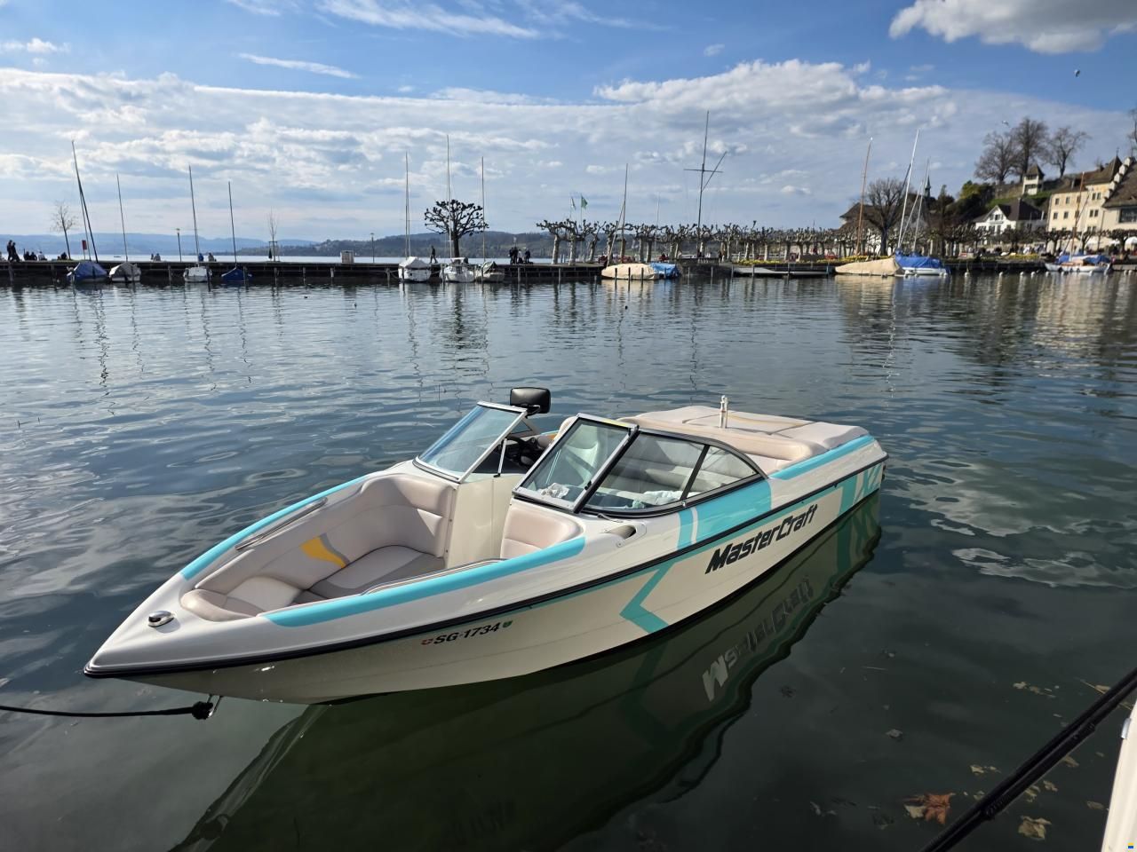 MasterCraft X1