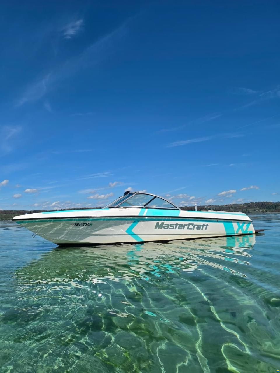 MasterCraft X1