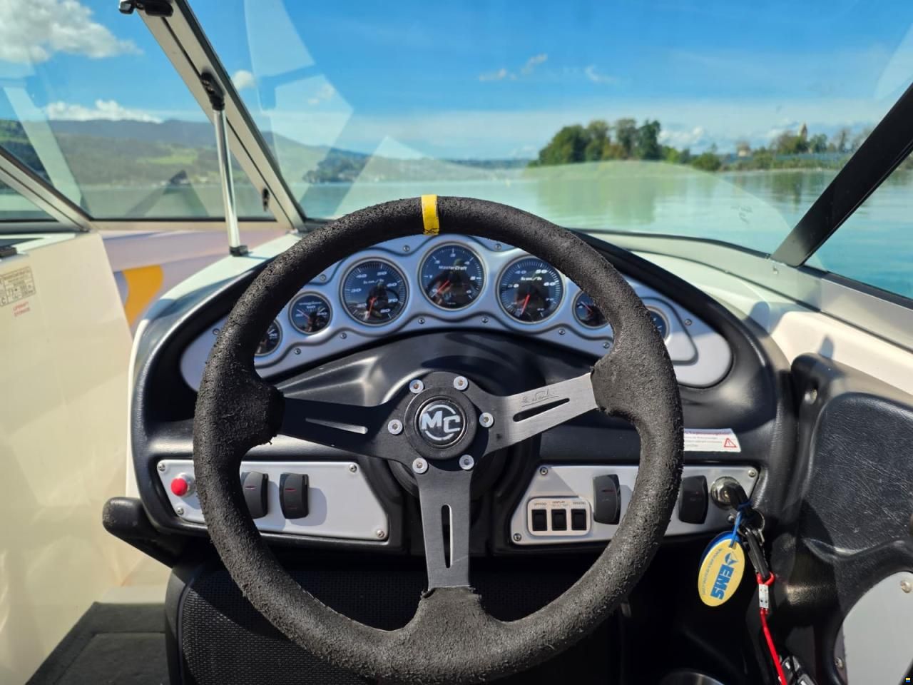 MasterCraft X1