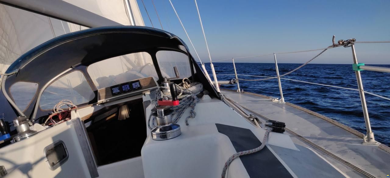 Westerly Typhoon 37