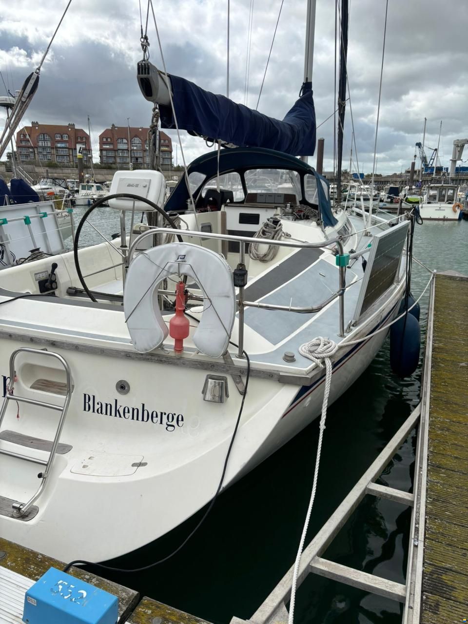 Westerly Typhoon 37