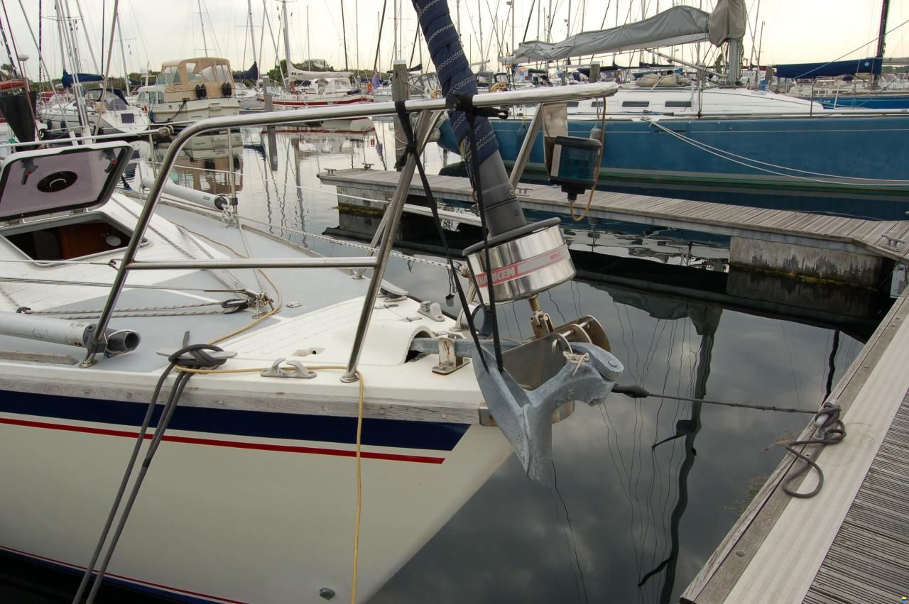 Westerly Typhoon 37