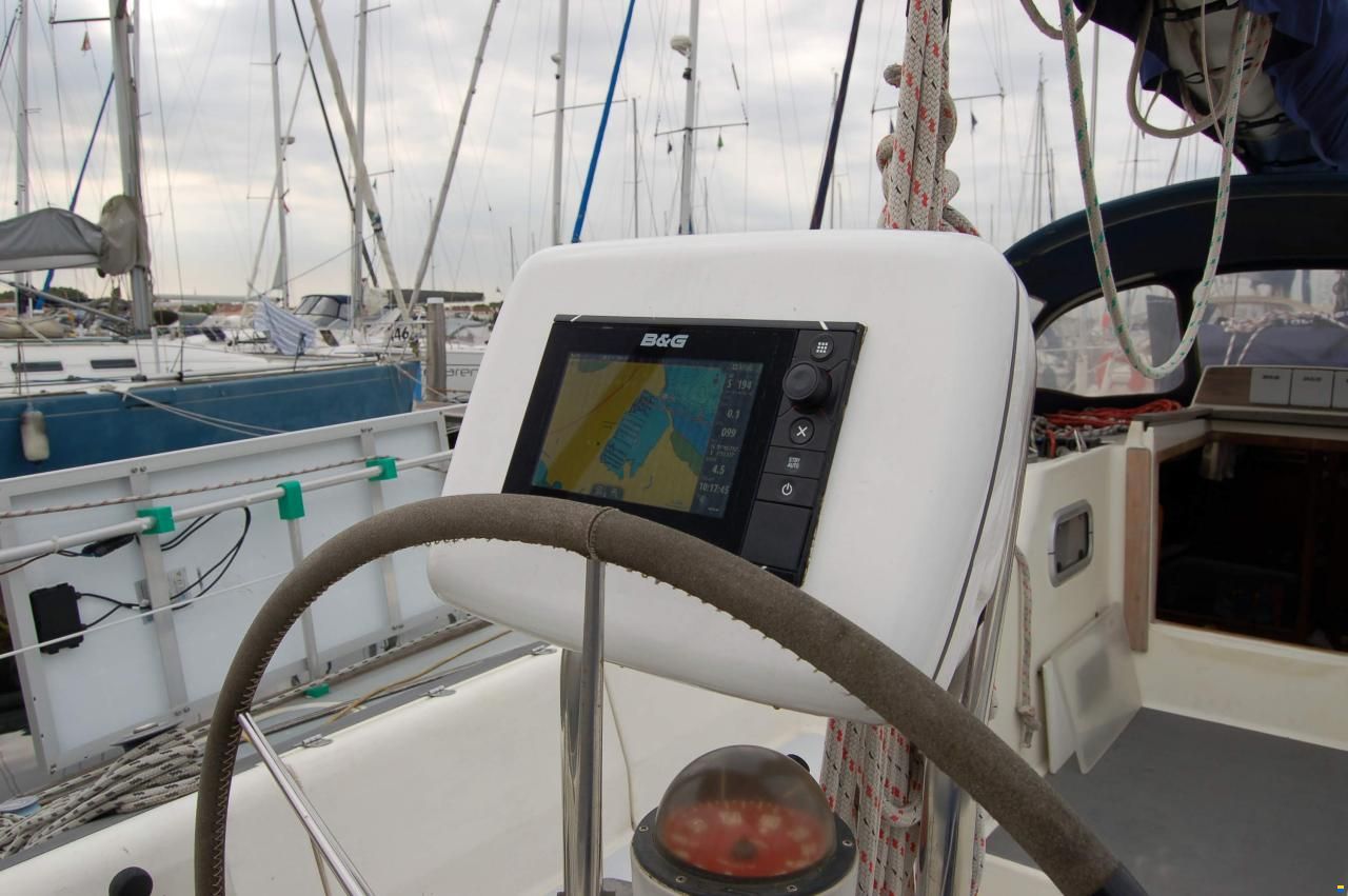 Westerly Typhoon 37