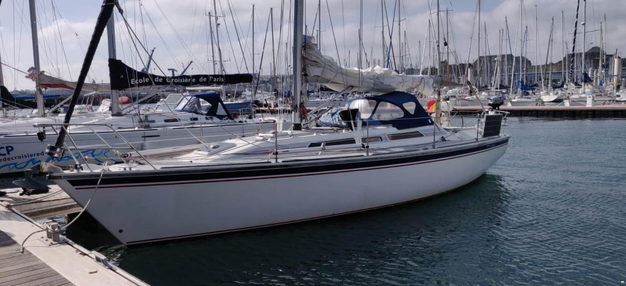 Westerly Typhoon 37