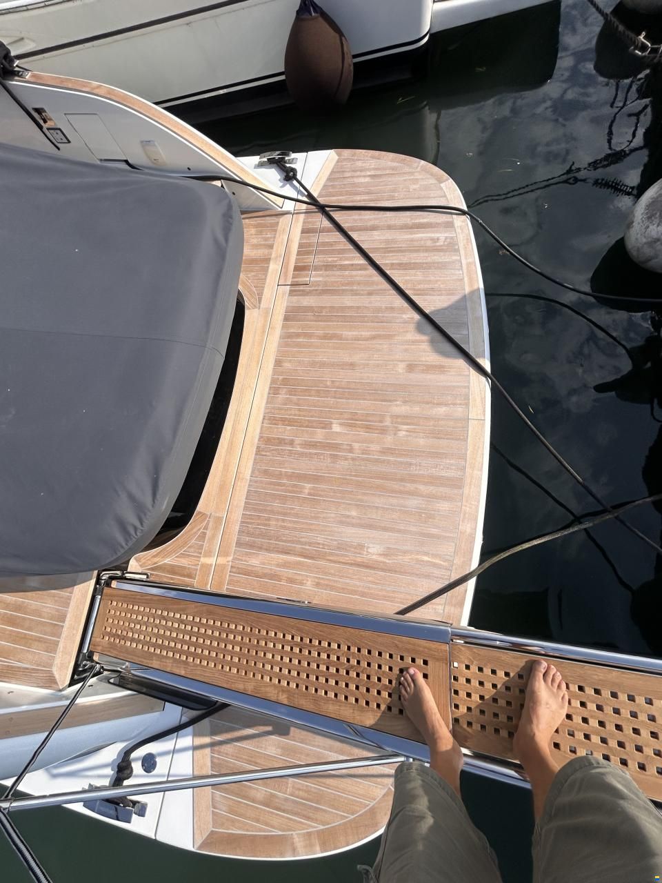 Solaris Power 44 open