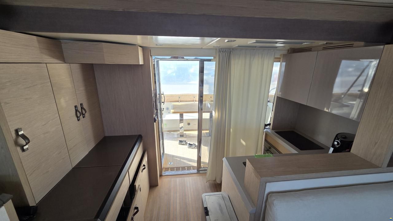 Beneteau Monte Carlo 5
