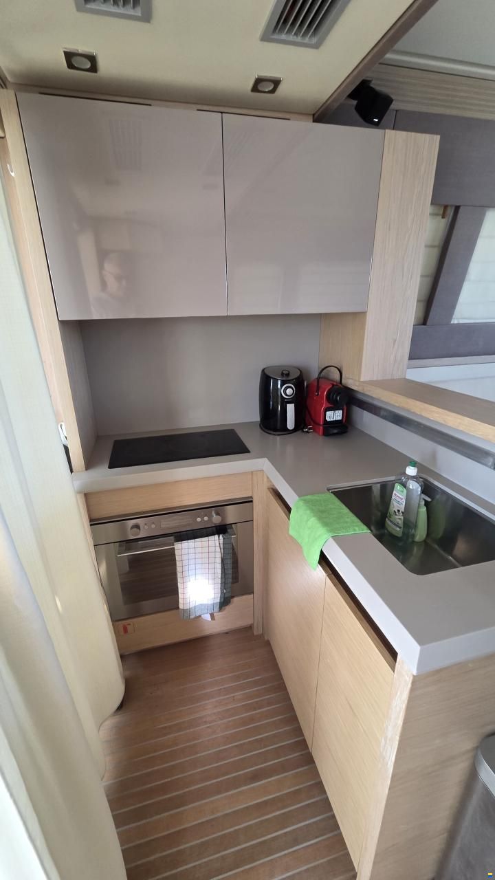 Beneteau Monte Carlo 5