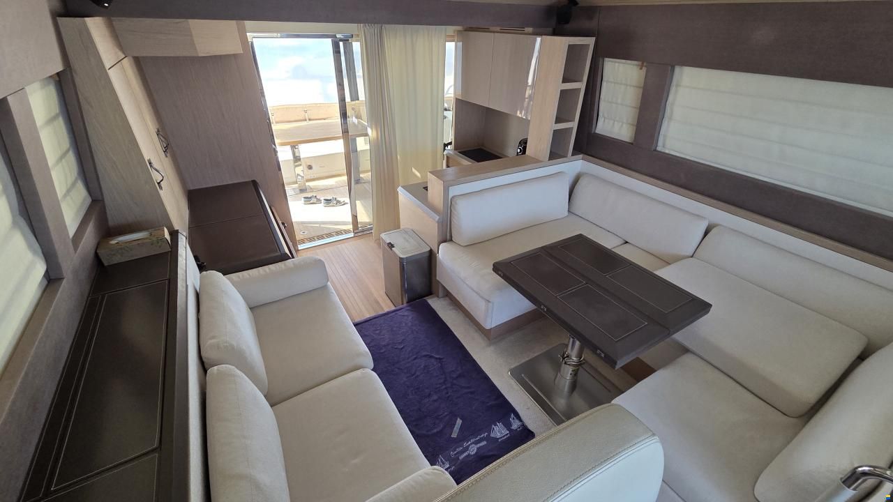Beneteau Monte Carlo 5