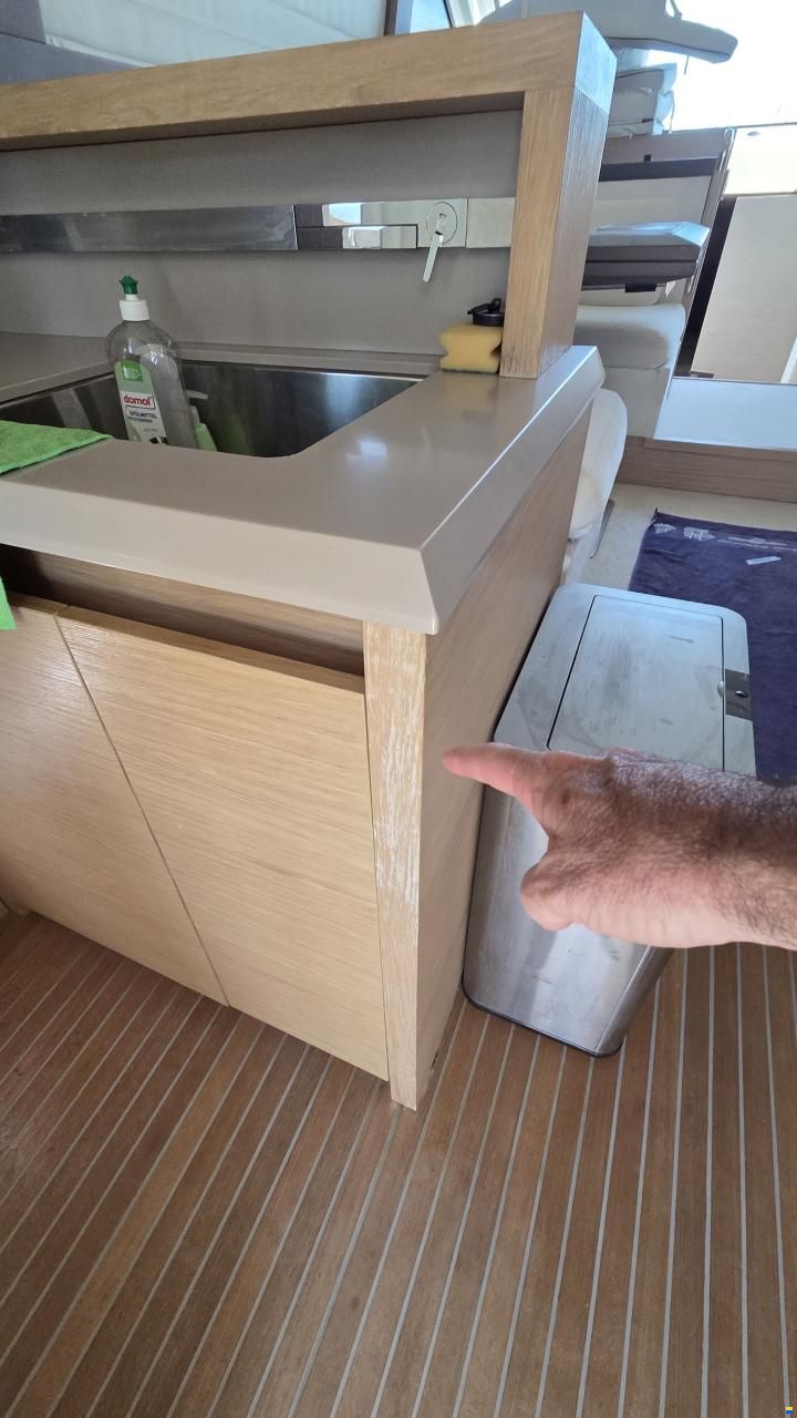 Beneteau Monte Carlo 5