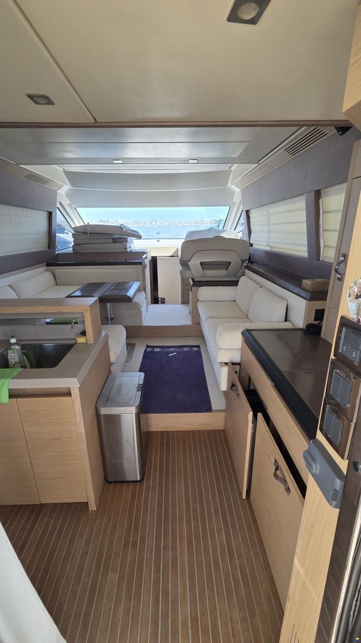 Beneteau Monte Carlo 5