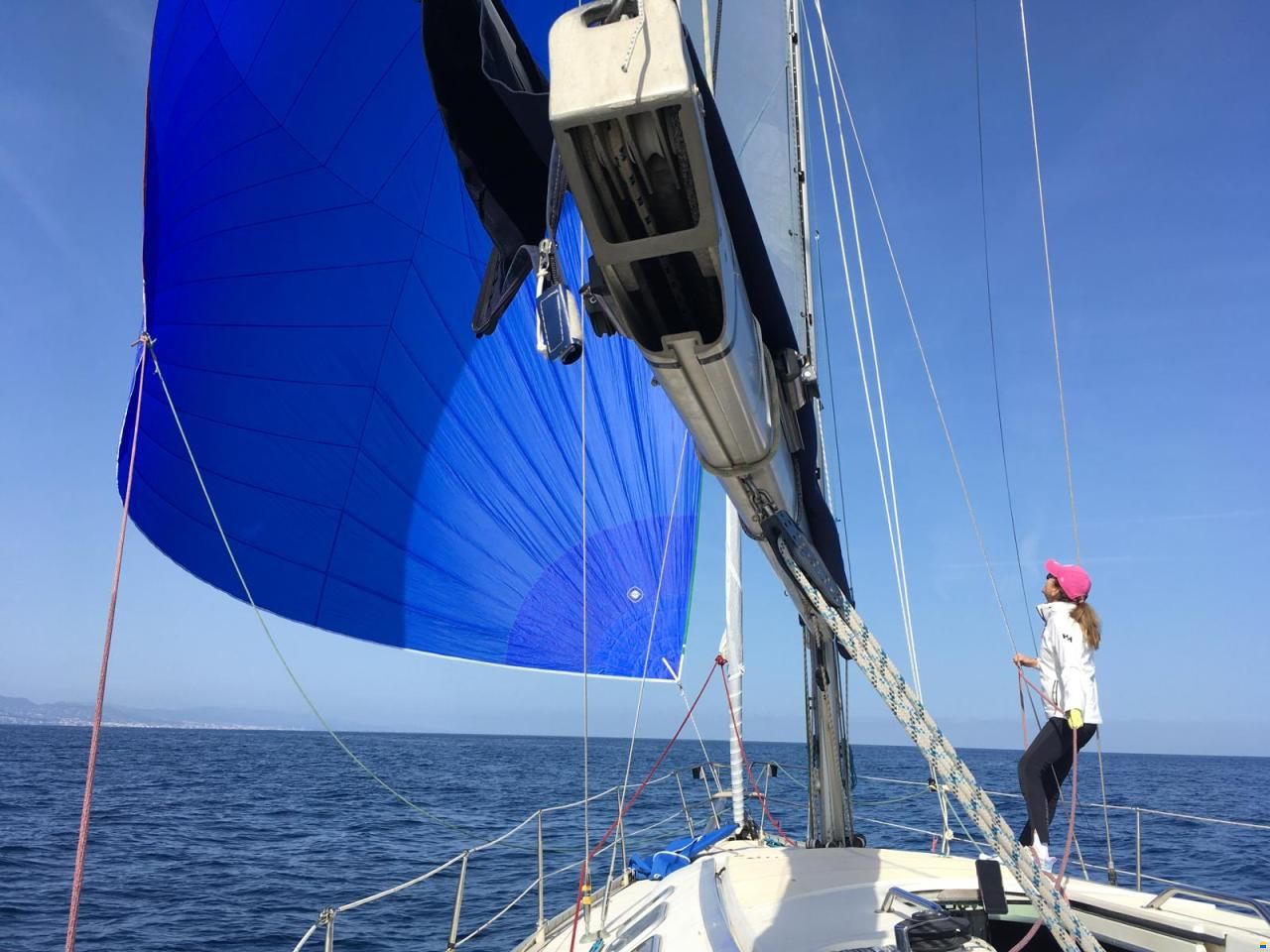 Beneteau FIRST 41S 5