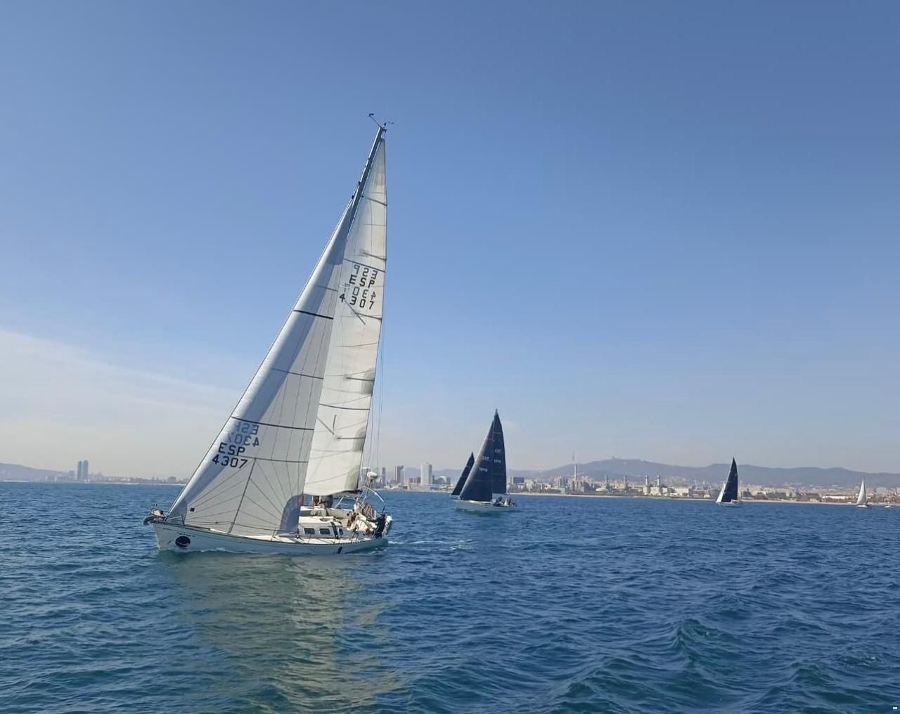 Beneteau FIRST 41S 5
