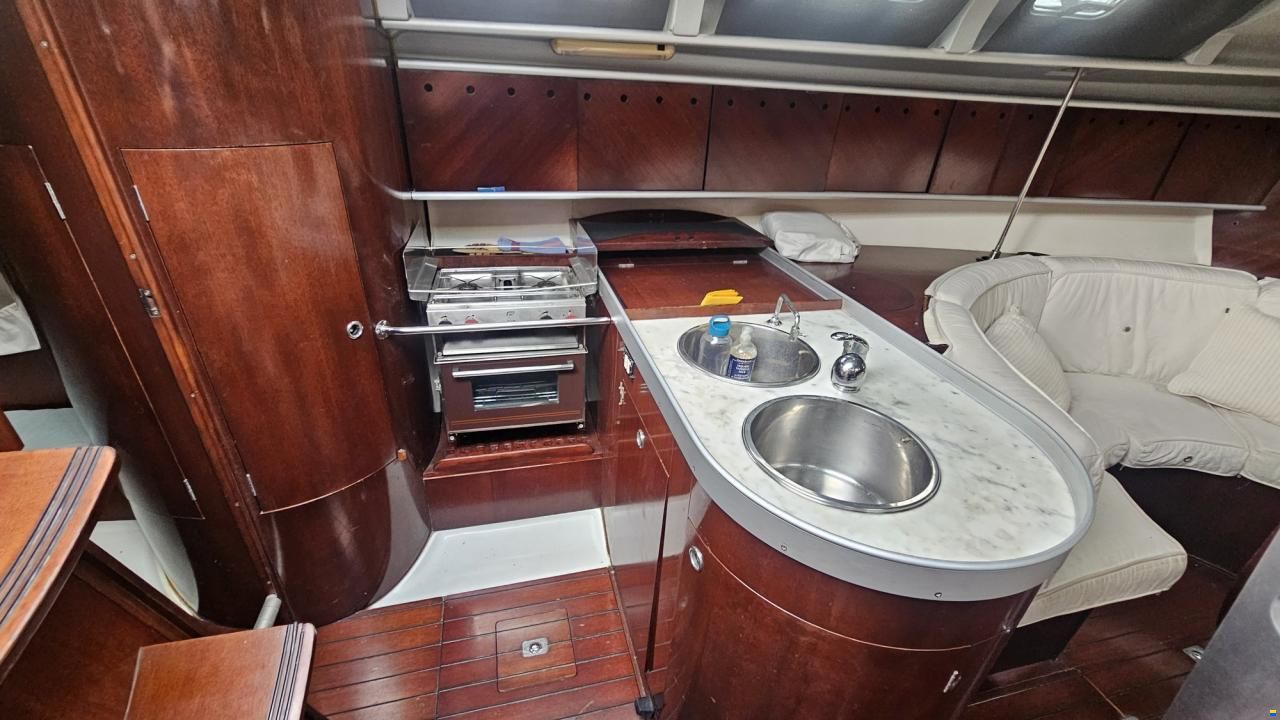 Beneteau FIRST 41S 5