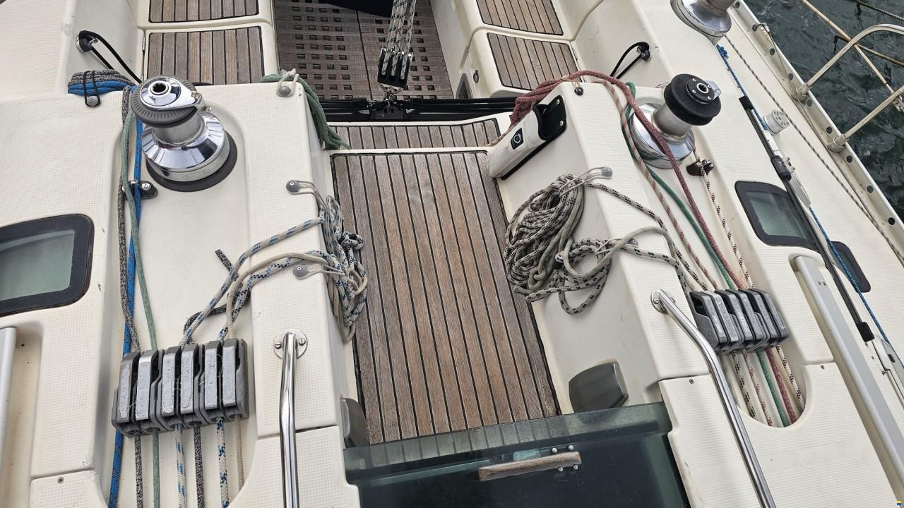 Beneteau FIRST 41S 5