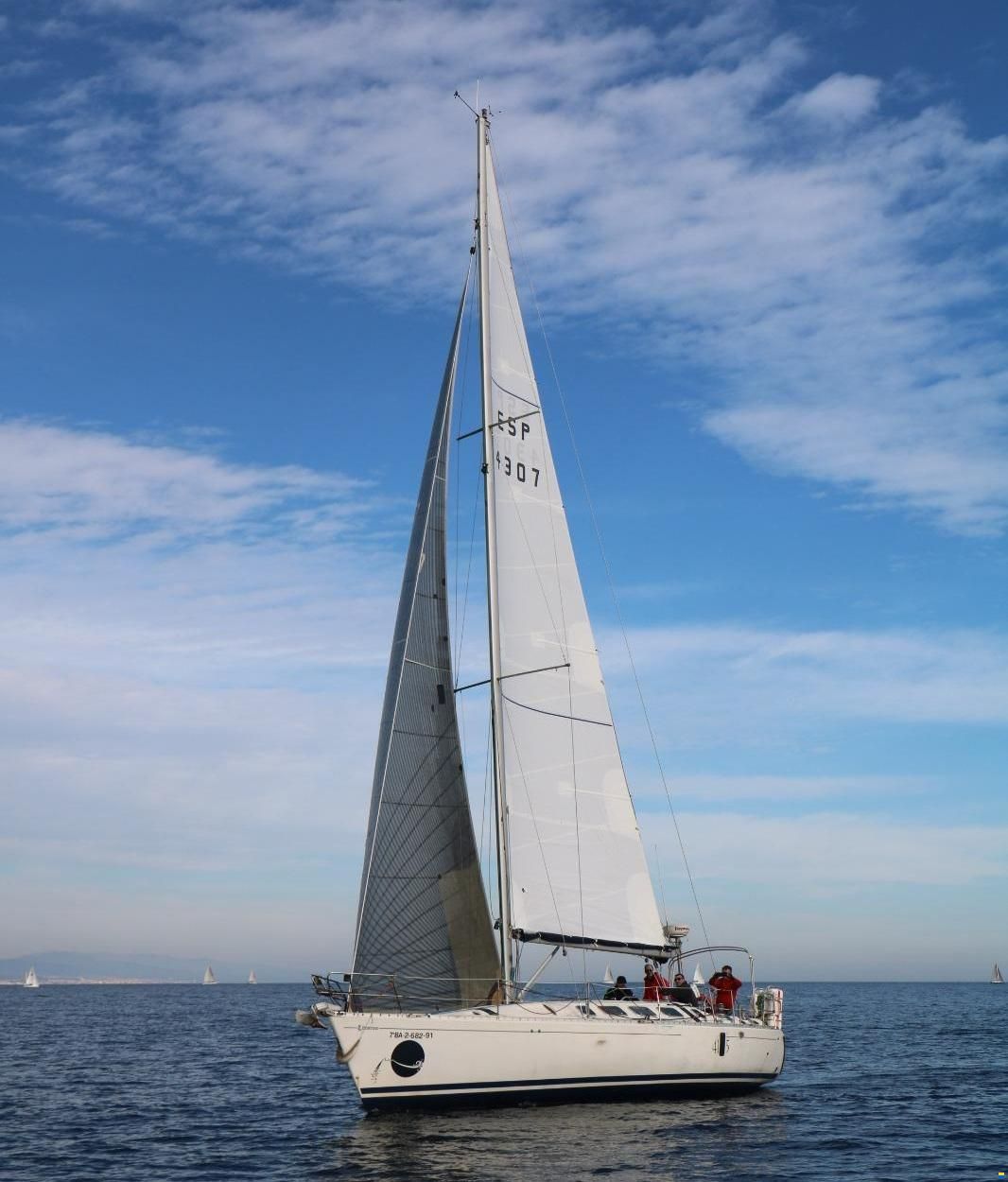 Beneteau FIRST 41S 5
