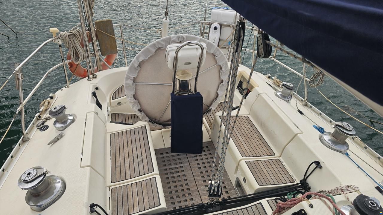 Beneteau FIRST 41S 5