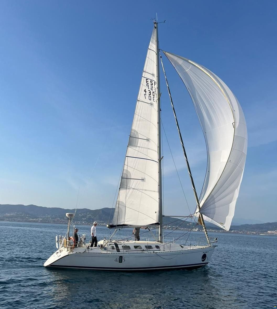 Beneteau FIRST 41S 5