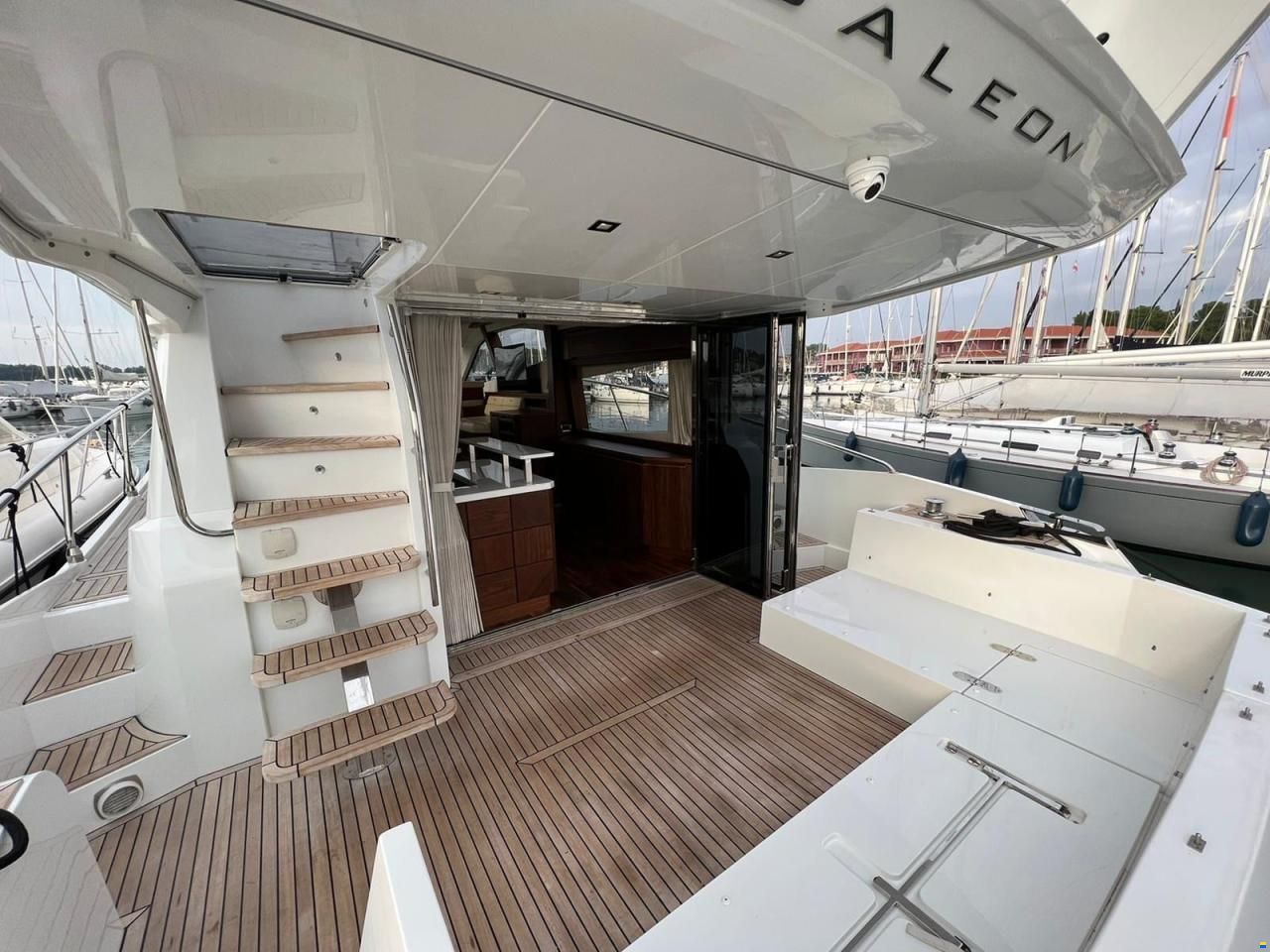 Galeon 460 Fly