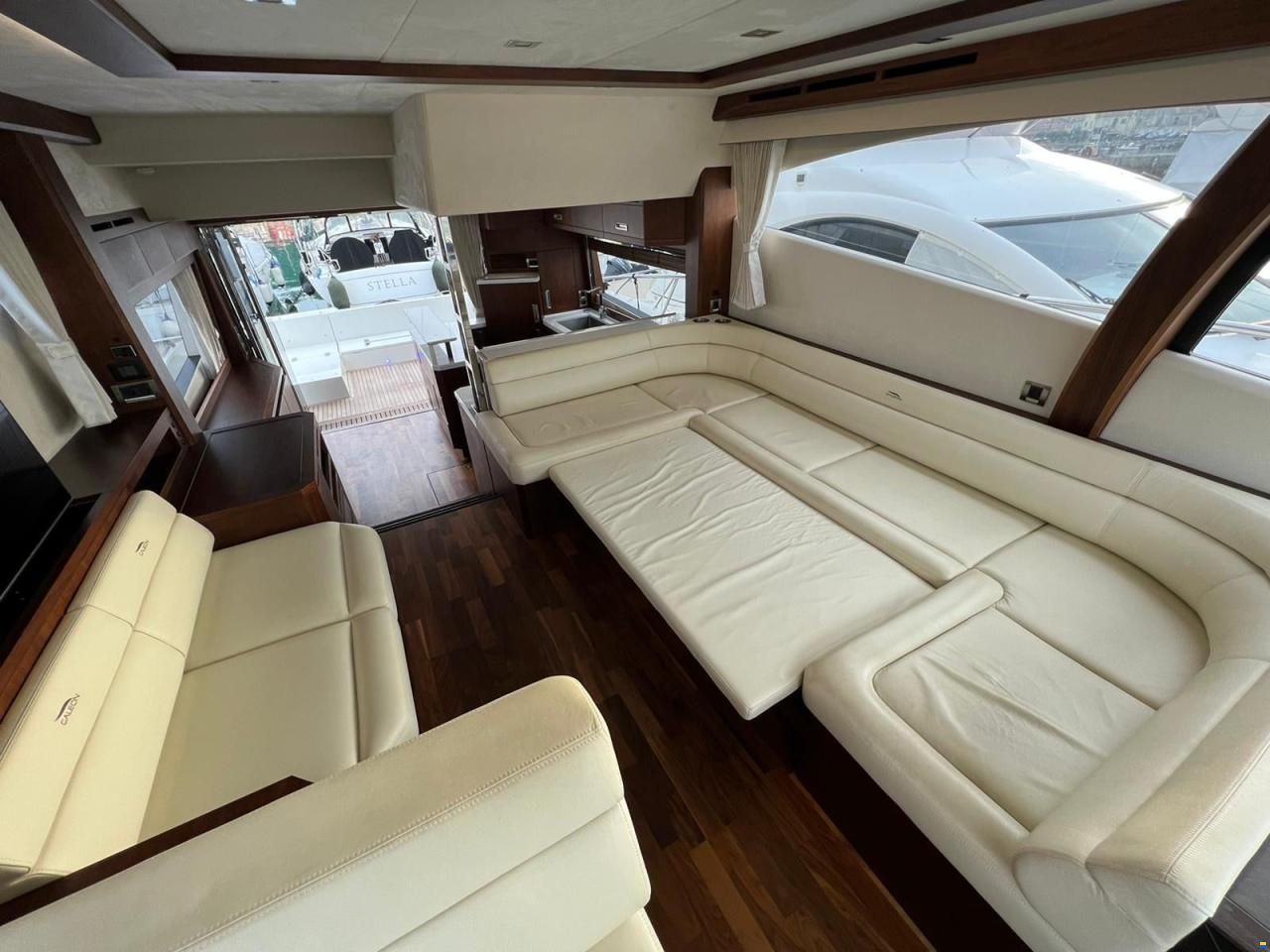 Galeon 460 Fly