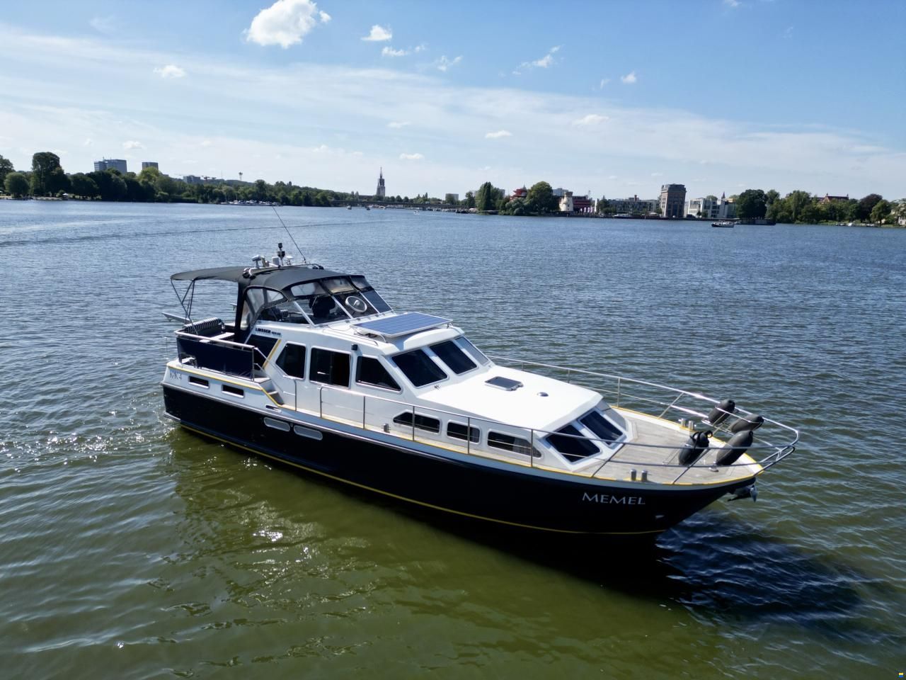 Linssen 402 SX