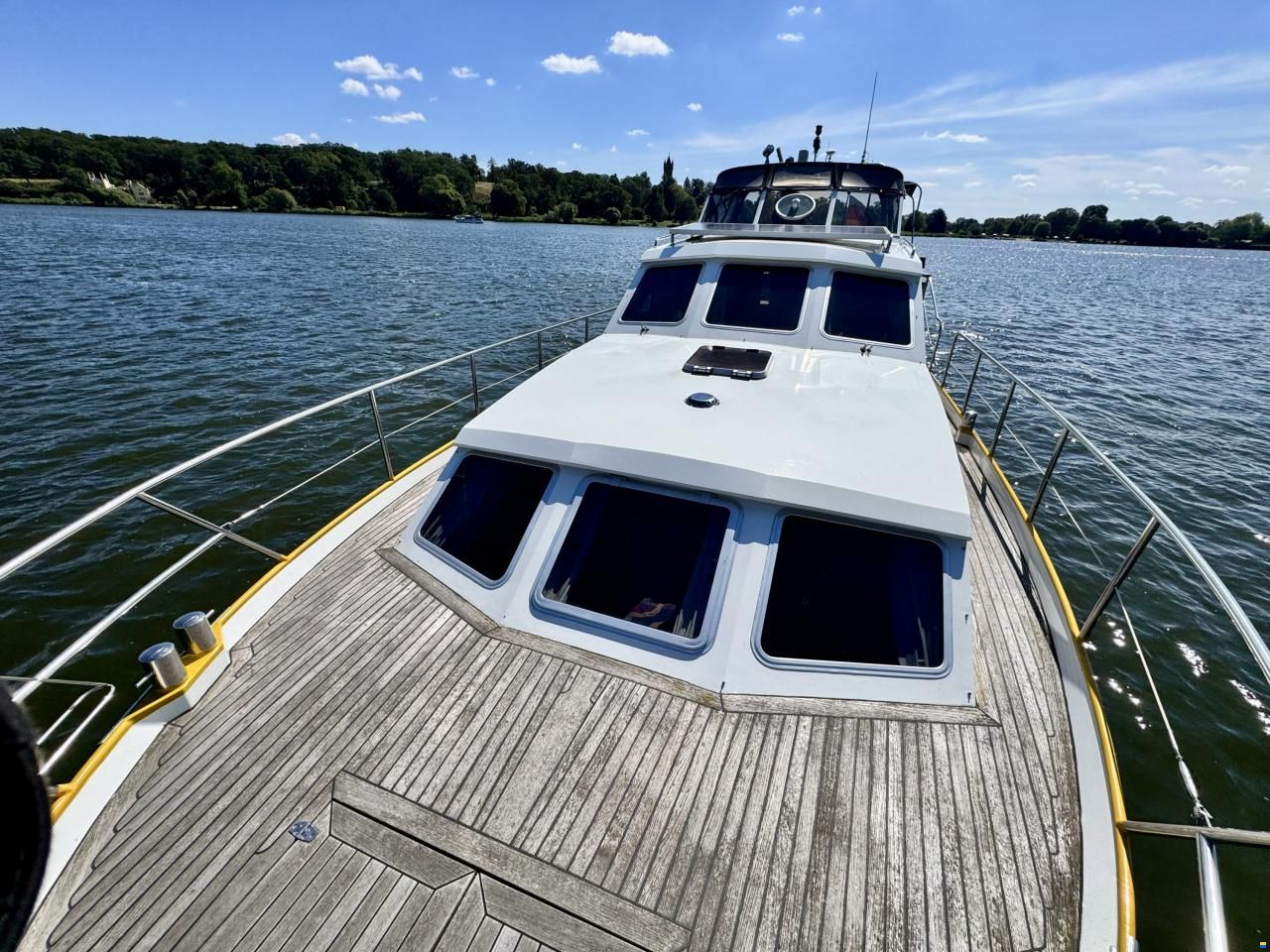 Linssen 402 SX