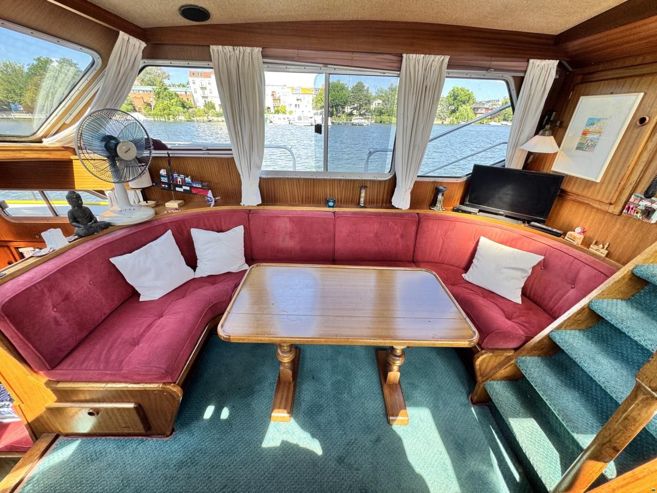 Linssen 402 SX