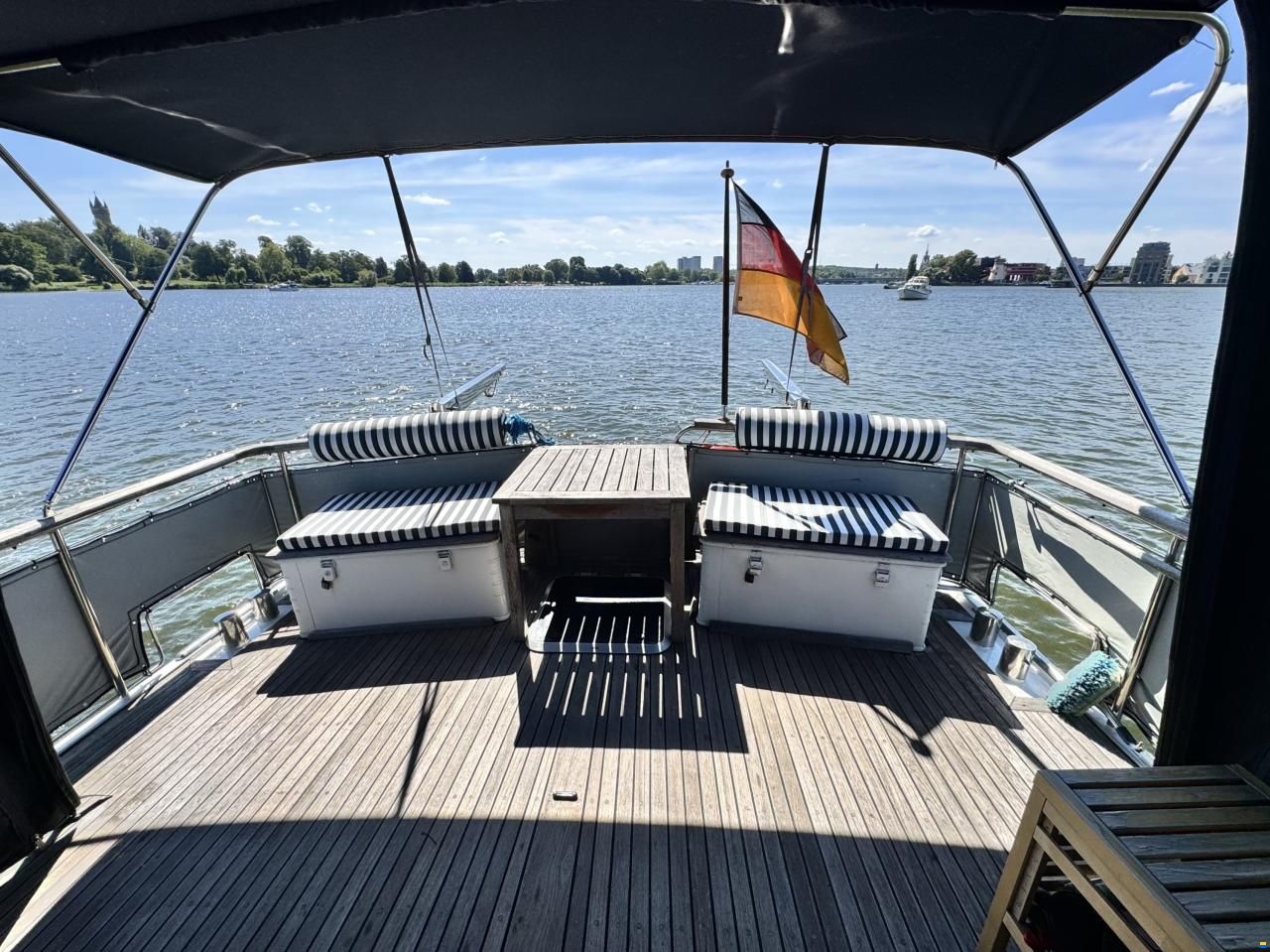 Linssen 402 SX