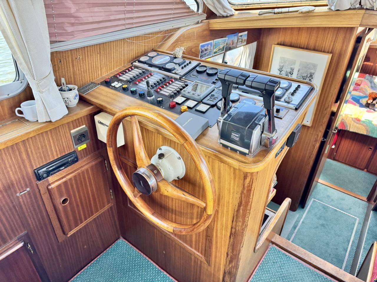 Linssen 402 SX