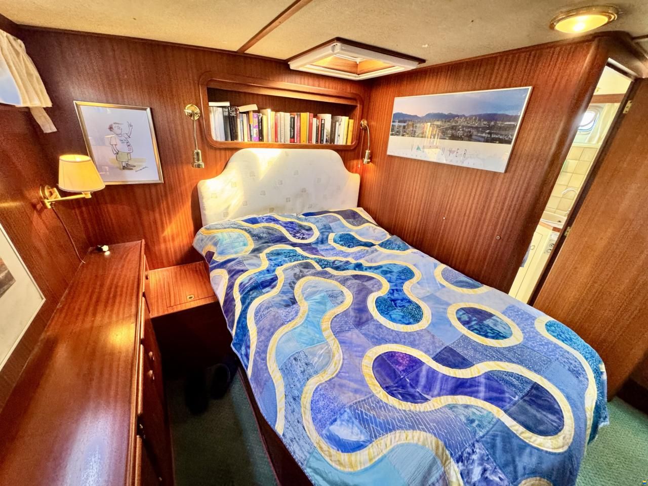 Linssen 402 SX