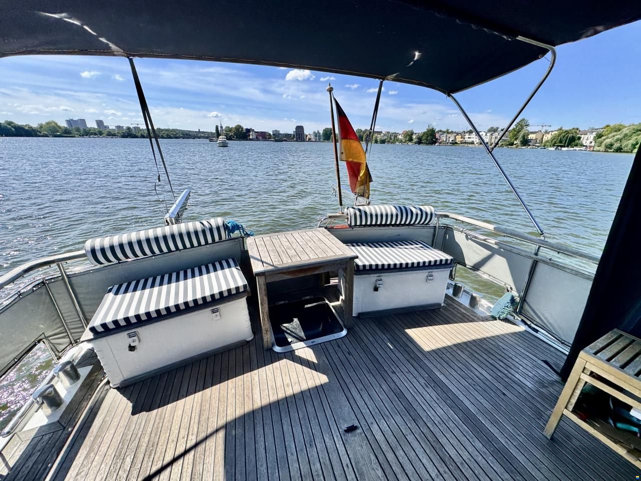 Linssen 402 SX