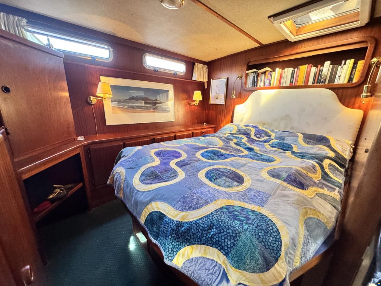 Linssen 402 SX