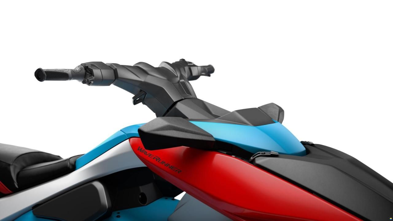 Yamaha WaveRunner Jet Blaster DLX - 2027 Modell
