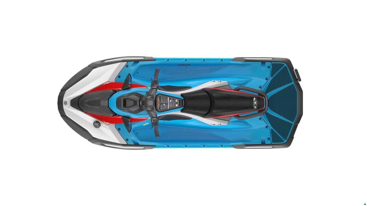 Yamaha WaveRunner Jet Blaster DLX - 2027 Modell