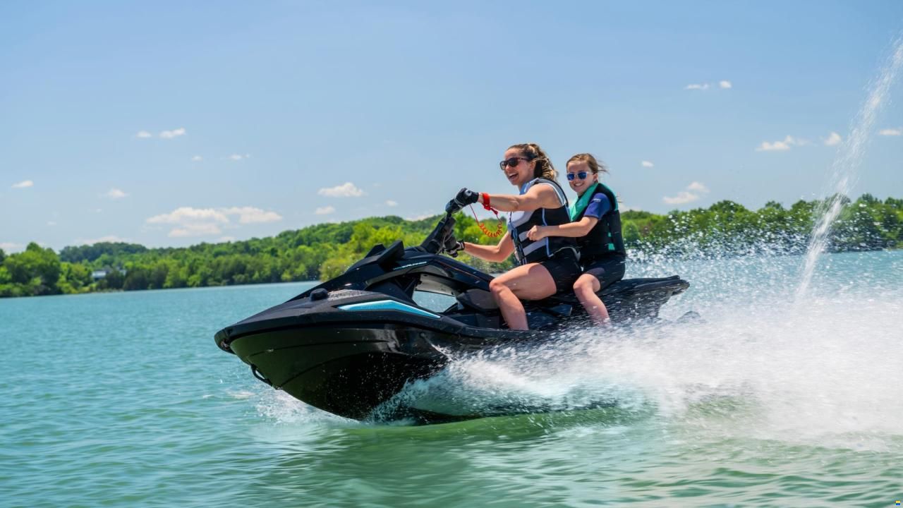 Yamaha WaveRunner JetBlaster Pro - 2027 Modell
