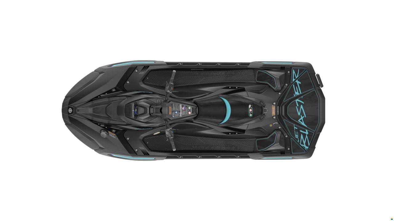 Yamaha WaveRunner JetBlaster Pro - 2027 Modell