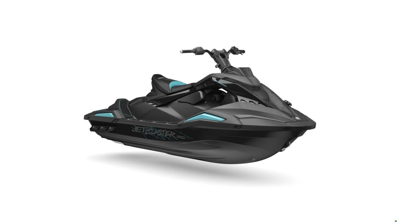 Yamaha WaveRunner JetBlaster Pro - 2027 Modell