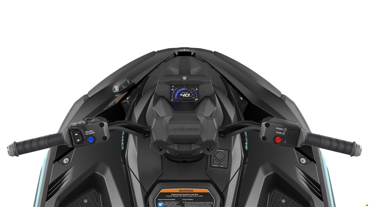 Yamaha WaveRunner JetBlaster Pro - 2027 Modell
