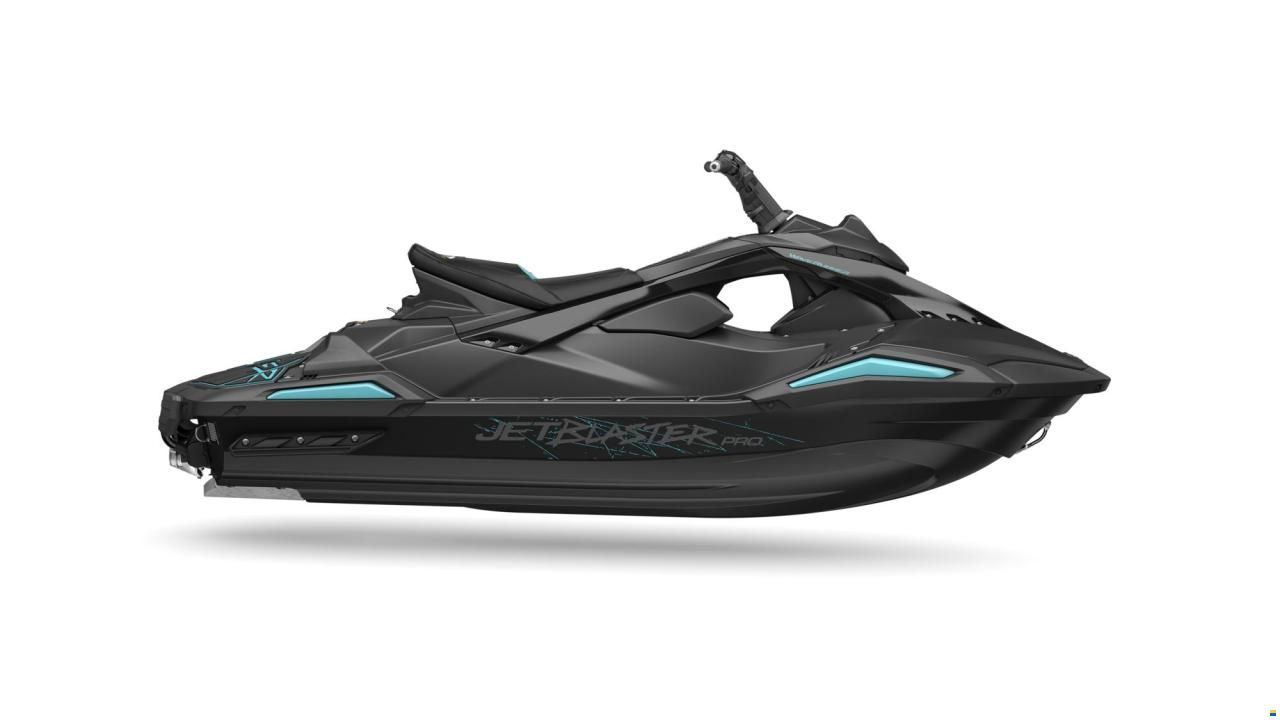 Yamaha WaveRunner JetBlaster Pro - 2027 Modell