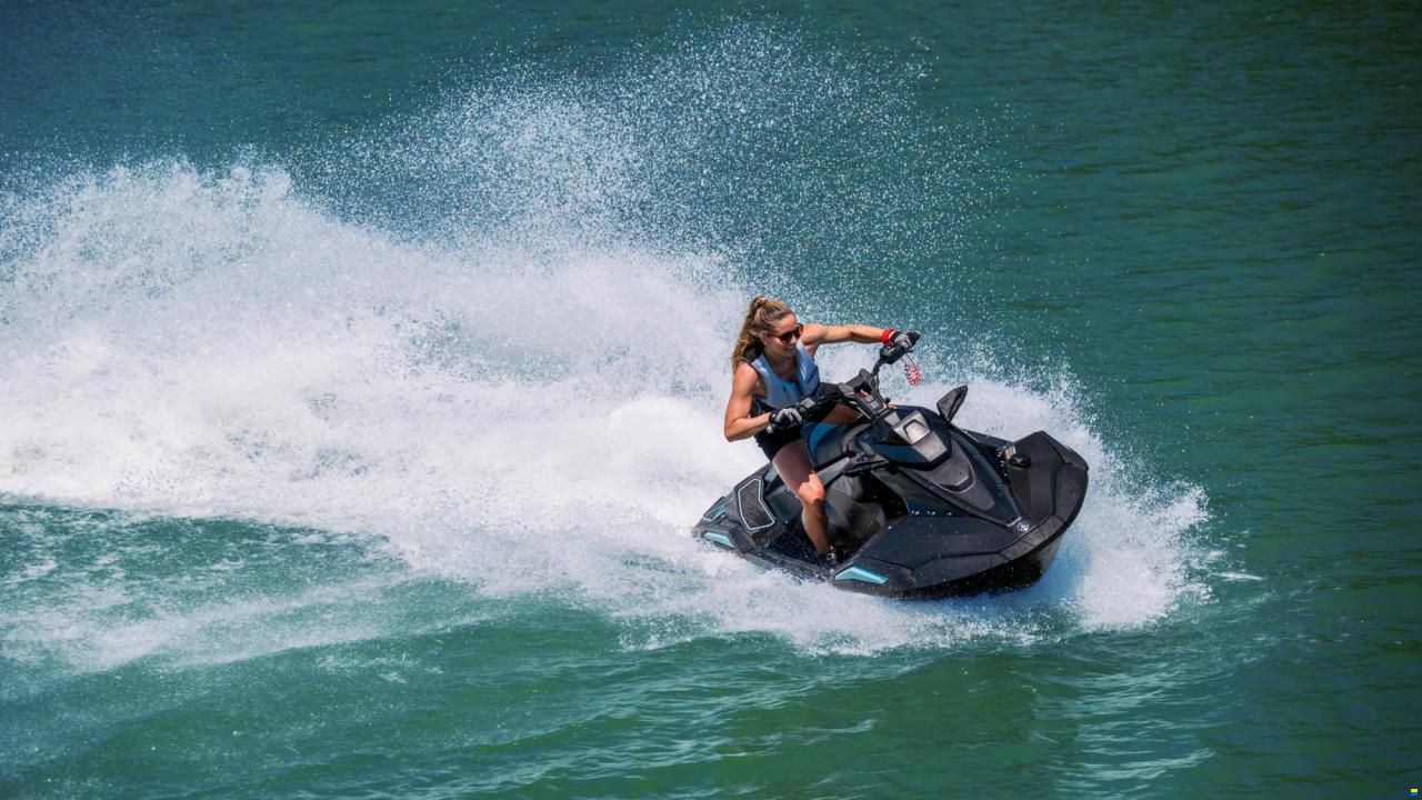 Yamaha WaveRunner JetBlaster Pro - 2027 Modell