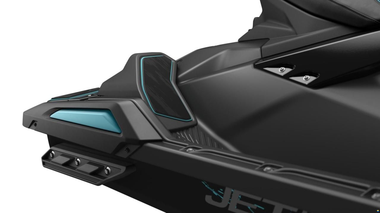 Yamaha WaveRunner JetBlaster Pro - 2027 Modell