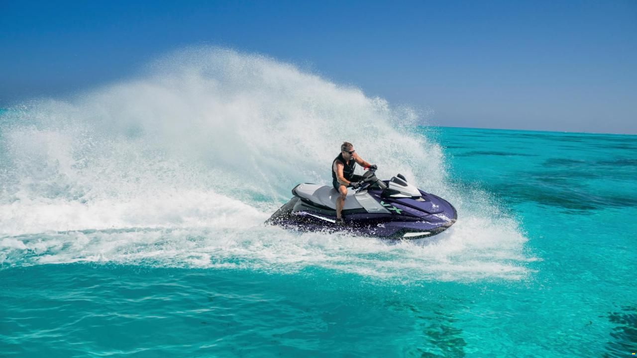 Yamaha WaveRunner VX DeLuxe - 2027 Modell